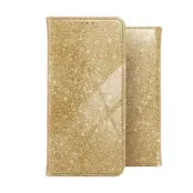 Forcell iPhone 12/12 Pro Fodral Shining - Guld