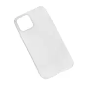 GEAR Mobilskal Transparent TPU iPhone 12 & 12 Pro