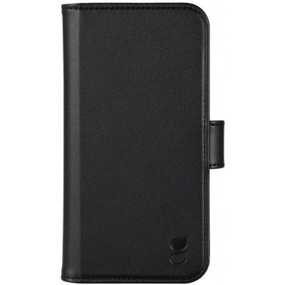 Gear Plånboksväska med magnetskal (iPhone 12 6,1