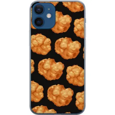 Mobilskal till Apple iPhone 12 med Nuggets