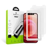 Glastify OTG Plus Härdat glas 2-Pack iPhone 12 / 12 Pro