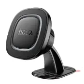 Hoco Magnetic Mobilhållare Till Instrumentbräda - Metal Grå