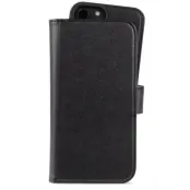Holdit Plånboksfodral Magnet iPhone 12 & 12 Pro - Svart