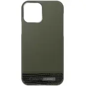 iDeal Atelier Skal Unity iPhone 12 & 12 Pro - Metal Woods