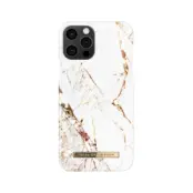 iDeal Fashion Case iPhone 12 & 12 Pro Carrara Gold
