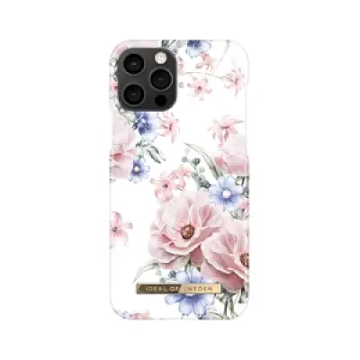iDeal Fashion Case iPhone 12 & 12 Pro Floral Romance