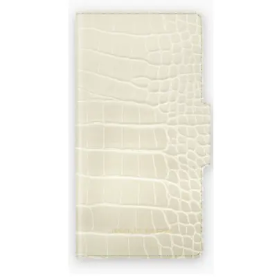 Ideal of Sweden iPhone 12/12 Pro Plånboksfodral Atelier - Cream Beige