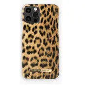 Ideal of Sweden iPhone 12/12 Pro Skal Fashion - Wild Leopard