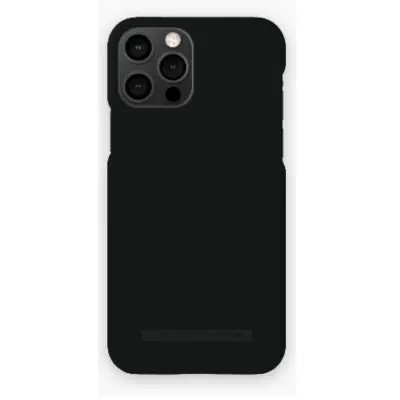 Ideal of Sweden iPhone 12/12 Pro Skal Seamless - Coal Svart