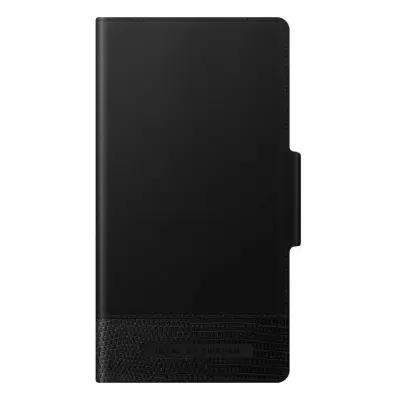 iDeal Unity Plånbpksfodral iPhone 12 & 12 Pro - Eagle Black