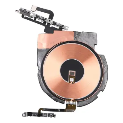 iPhone 12 / 12 Pro NFC Antenn med Ström & Volym Flexkabel