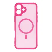 iPhone 12 Mobilskal MagSafe Full Matte - Rosa