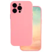 iPhone 12 Mobilskal MagSafe Ultra Trendy Vivid Thin - Rosa