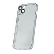 iPhone 12 Slim Transparent Skal Skyddsfodral