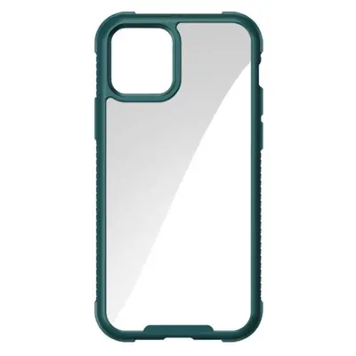 Joyroom Frigate Series durable hard case iPhone 12 & 12 Pro Grön