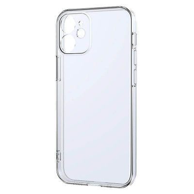 Joyroom New Beauty Series ultra thin case iPhone 12 & 12 Pro transparent