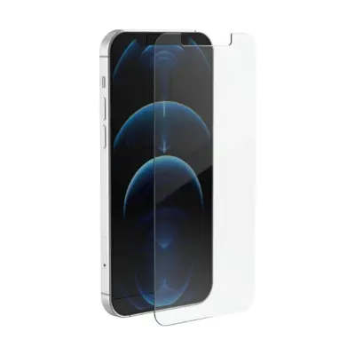 Just Mobile Xkin Tempered Glass för iPhone 12 & 12 Pro