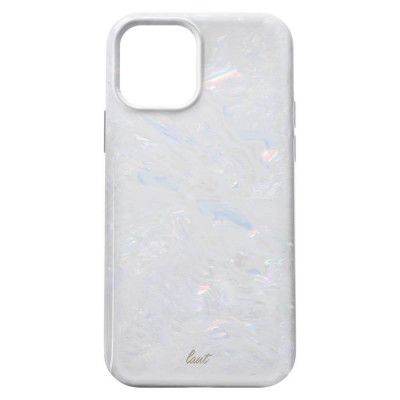 Laut Pearl Skal till iPhone 12 arctic pearl