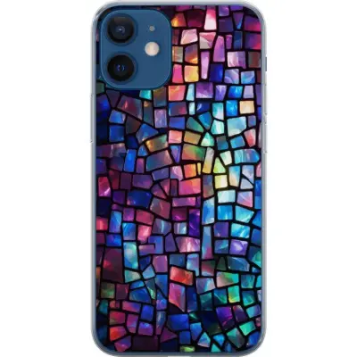 Mobilskal till Apple iPhone 12 med Disco