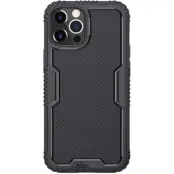 Nillkin Tactics Skal till iPhone 12 & 12 Pro - Svart