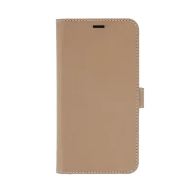 Onsala ECO iPhone 12 & 12 Pro Plånboksfodral - Sand