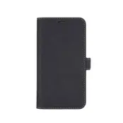 Onsala ECO iPhone 12 & 12 Pro Plånboksfodral - Svart