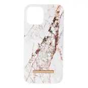 Onsala Mobilskal Soft White Rhino Marble iPhone 12 & 12 Pro