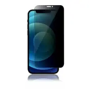 Panzer Full-Fit Privacy Glass 2-way iPhone 12 & 12 Pro