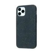 Pela Classic Skal Miljövänligt iPhone 12 & 12 Pro - Svart
