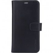 RadiCover Exclusive 2-in-1 Wallet (iPhone 12 6,1) - Brun