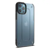 Ringke UX Durable Skal iPhone 12 & 12 Pro - Transparent