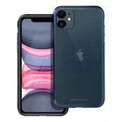 Roar iPhone 12 Mobilskal Pure Simple Fit - Navy