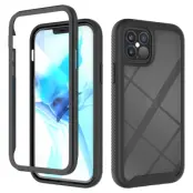 Skal till iPhone 12 & 12 Pro - Svart