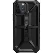 UAG Monarch Skal iPhone 12 & 12 Pro - Black