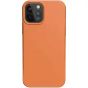 UAG Outback Bio Skal iPhone 12 & 12 Pro - Orange