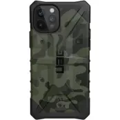 UAG Pathfinder Cover Skal iPhone 12 & 12 Pro - Forest Camo