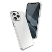 Uniq Clarion Mobilskal iPhone 12 & 12 Pro - Transparent