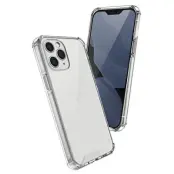 Uniq Combat Mobilskal iPhone 12 & 12 Pro - Transparent