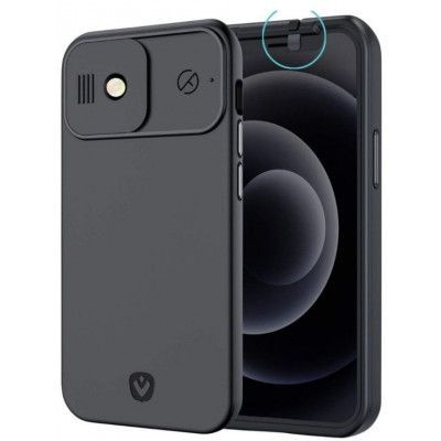 Valenta x Spy-Fy Privacy Case (iPhone 12)