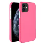 Vivanco Gentle Skal iPhone 12 / 12 Pro - Rosa