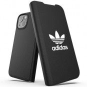 Adidas BASIC Fodral till iPhone 13 mini Svart/Vit