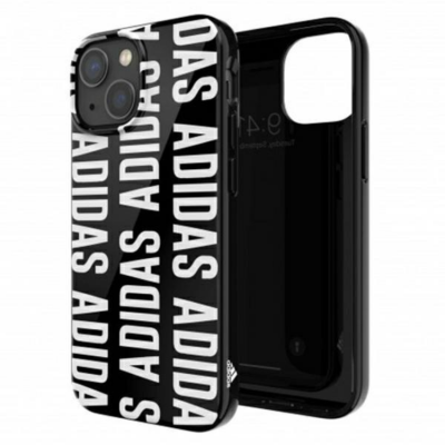 Adidas iPhone 13 Mini Skal Snap Logo - Svart