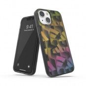 Adidas Moulded Graphic Skal till iPhone 13 mini holographic