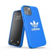 Adidas Moulded Skal till iPhone 13 mini bluebird/Vit