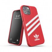 Adidas Moulded Skal till iPhone 13 mini scarlet