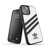 Adidas Moulded Skal till iPhone 13 mini Vit/Svart
