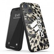 Adidas OR Snap Leopard Skal iPhone 13 mini - Beige