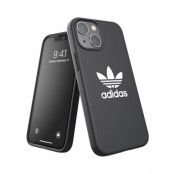 Adidas Silikon Skal till iPhone 13 mini Svart