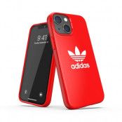 Adidas Trefoil Skal till iPhone 13 mini scarlet