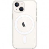 Apple Magsafe Skal iPhone 13 Mini - Transparent